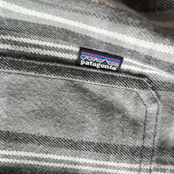 Vintage reversible Patagonia jacket/fleece - Picture 2 of 5